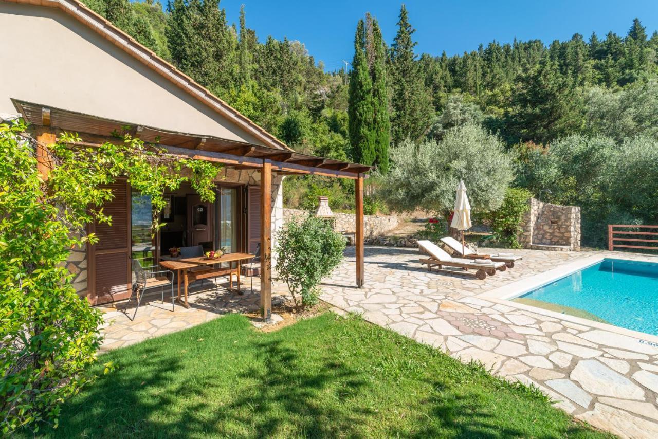 Melissi Villa Vasilikí Exterior foto