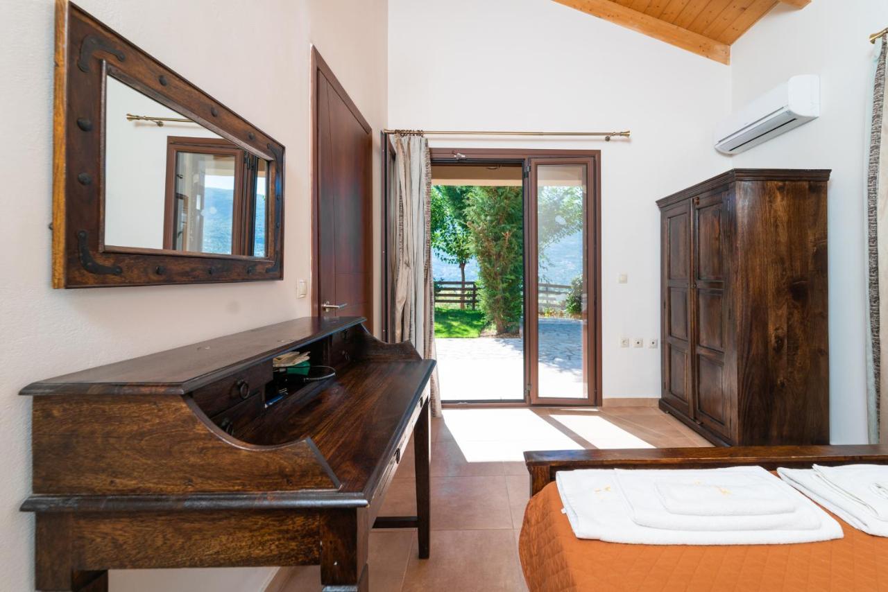Melissi Villa Vasilikí Exterior foto
