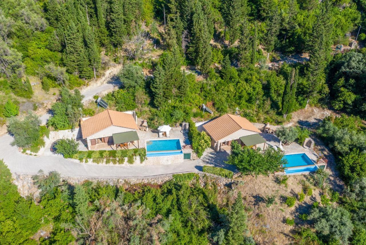 Melissi Villa Vasilikí Exterior foto