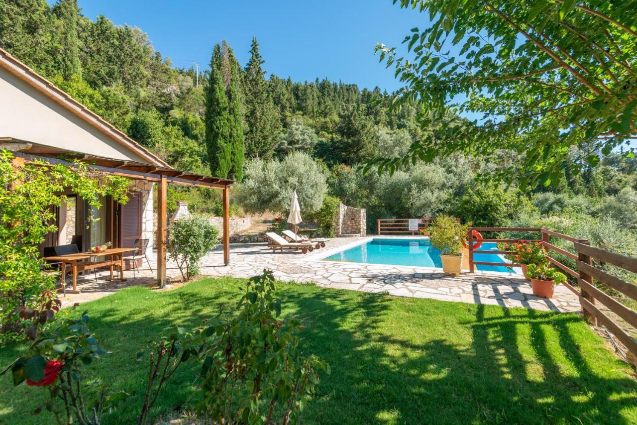 Melissi Villa Vasilikí Exterior foto