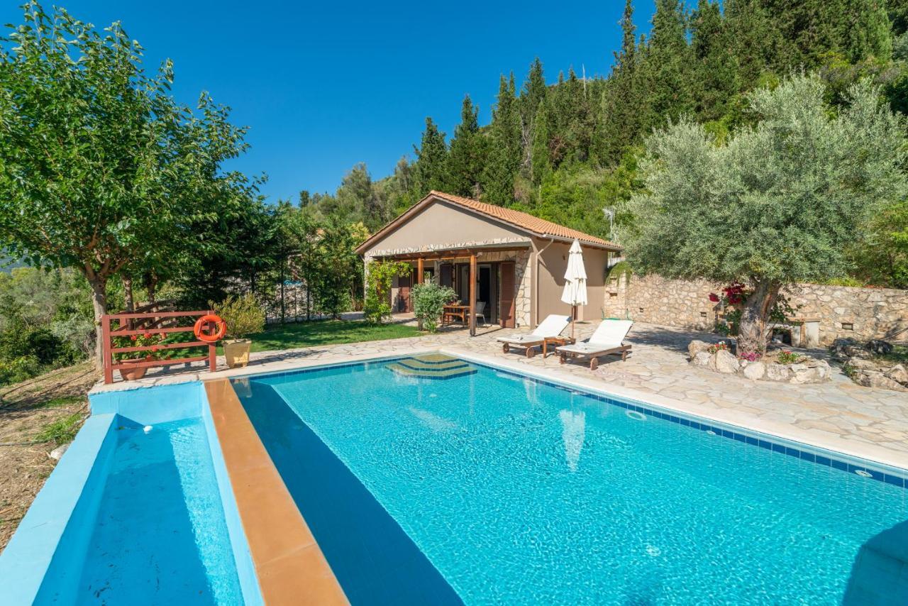 Melissi Villa Vasilikí Exterior foto