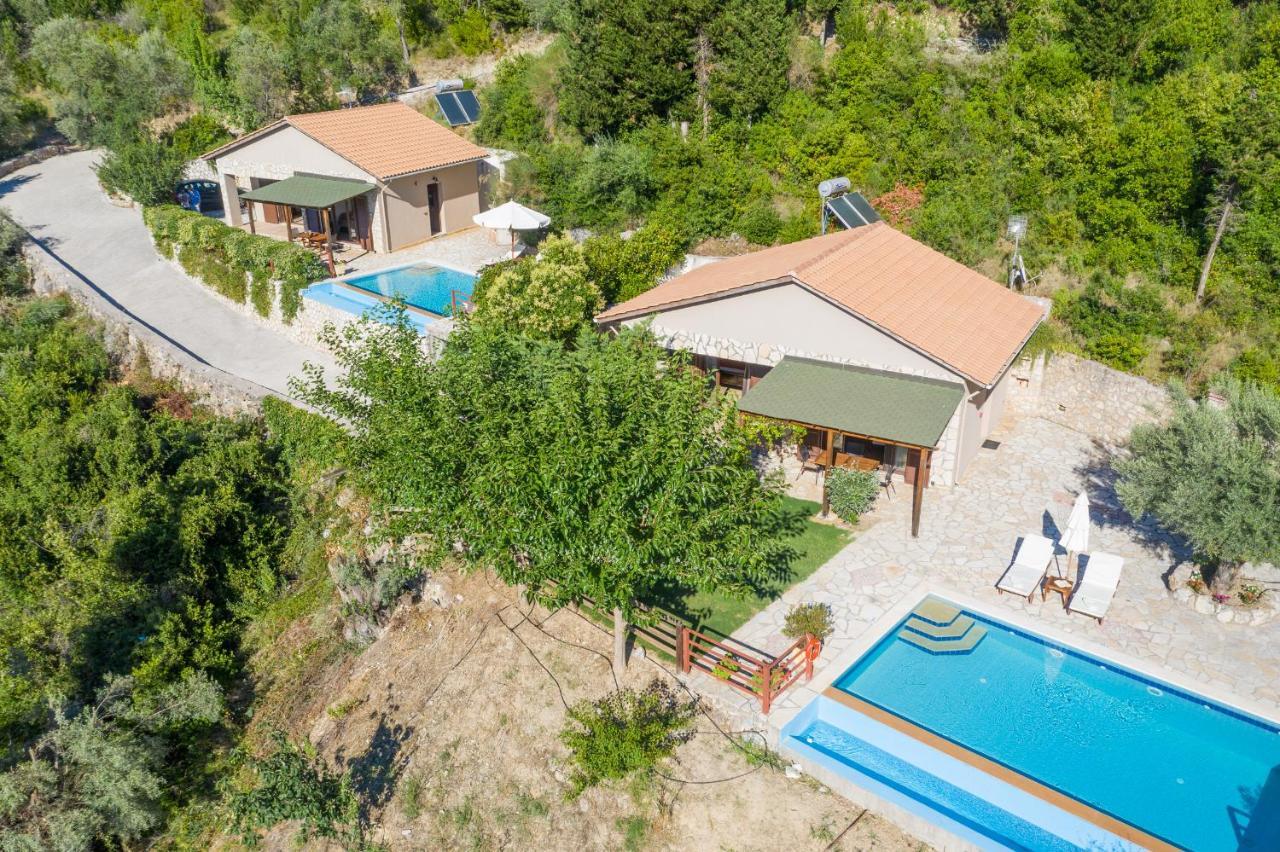 Melissi Villa Vasilikí Exterior foto