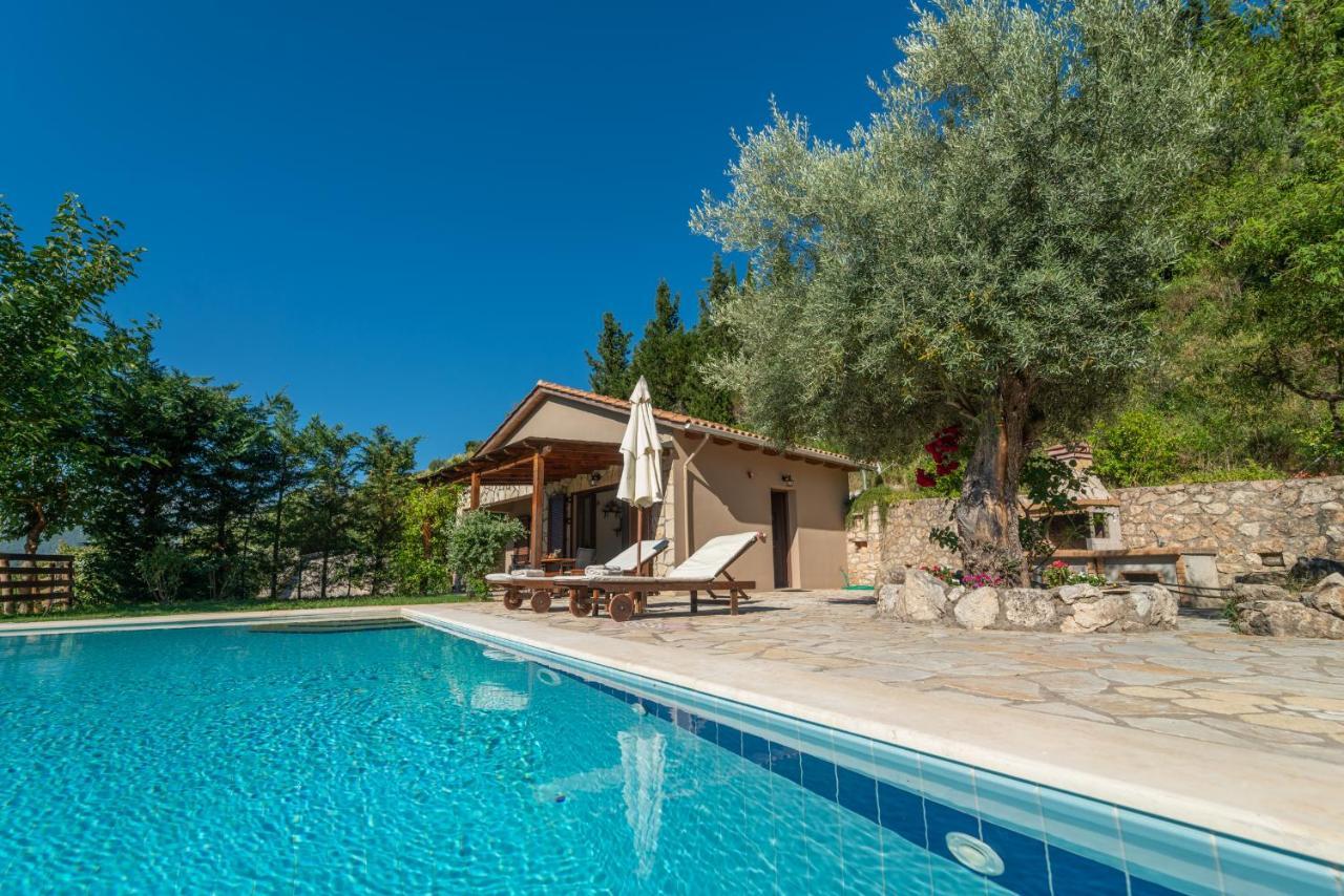 Melissi Villa Vasilikí Exterior foto