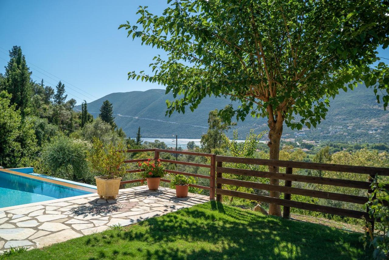 Melissi Villa Vasilikí Exterior foto