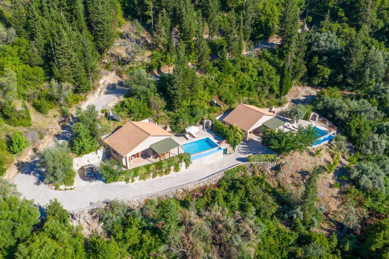 Melissi Villa Vasilikí Exterior foto